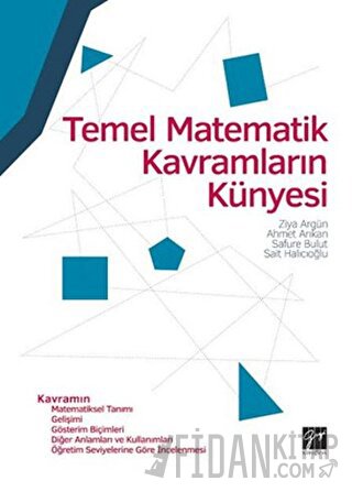 Temel Matematik Kavramların Künyesi