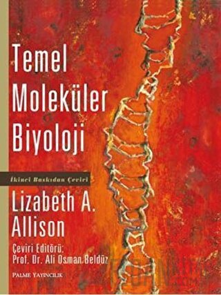 Temel Moleküler Biyoloji (Ciltli)