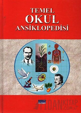Temel Okul (Bilgiler) Ansiklopedisi (Ciltli)