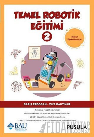 Temel Robotik Eğitimi - 2