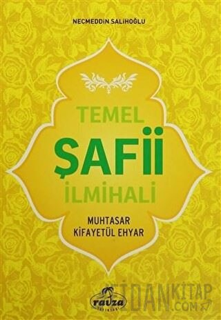 Temel Şafii İlmihali Necmeddin Salihoğlu