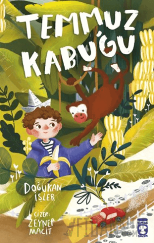 Temmuz Kabuğu Doğukan İşler