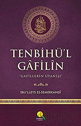 Tenbihü'l Gafilin (Ciltli)