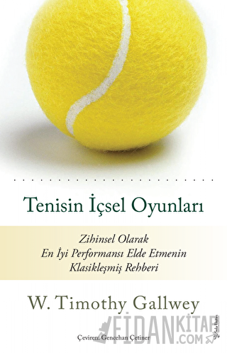 Tenisin İçsel Oyunları