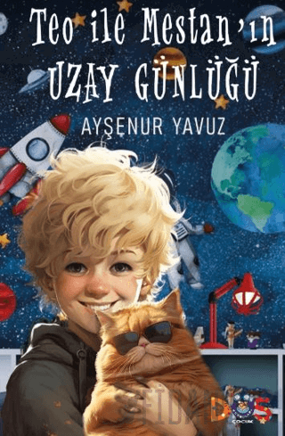 Teo ile Mestan’ın Uzay Günlüğü