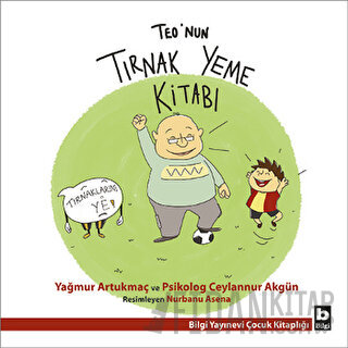 Teo’nun Tırnak Yeme Kitabı