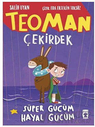 Teoman Çekirdek Süper Gücüm Hayal Gücüm Salih Uyan