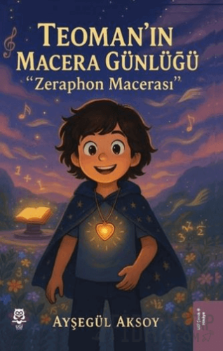 Teoman'ın Macera Günlüğü ''Zeraphon Macerası''