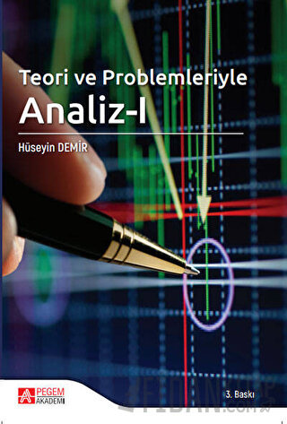 Teori ve Problemleriyle Analiz - 1 Hüseyin Demir