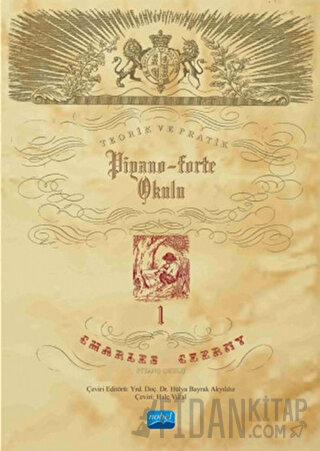Teorik ve Pratik Piyano-Forte Okulu 1
