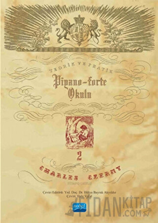 Teorik ve Pratik Piyano-Forte Okulu 2