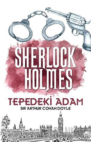 Tepedeki Adam - Sherlock Holmes