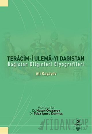 Teracim-i Ulema-yı Dagıstan
