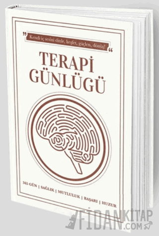Terapi Günlüğü (Ciltli)