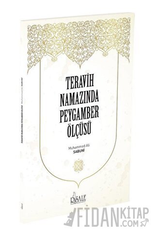 Teravih Namazında Peygamber Ölçüsü