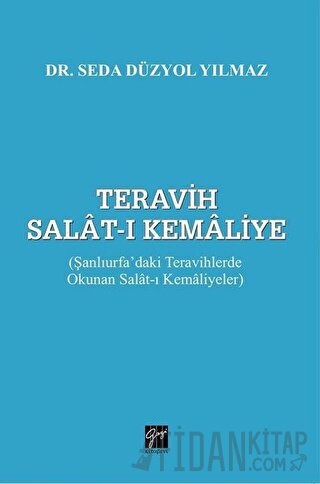 Teravih Salat-ı Kemaliye