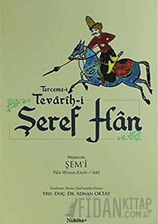 Terceme-i Tevarih-i Şeref Han