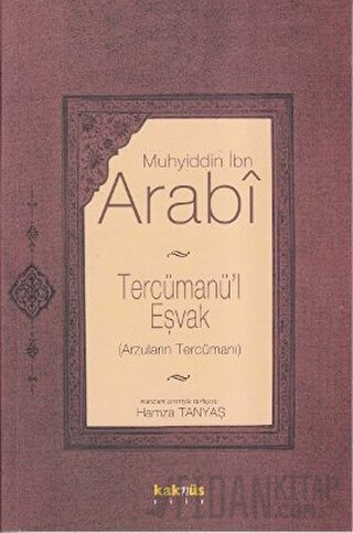Tercümanü’l Eşvak Muhyiddin İbn Arabi