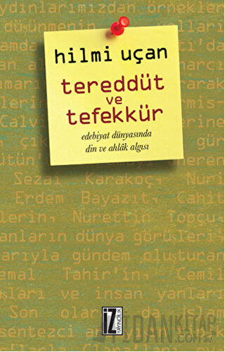 Tereddüt ve Tefekkür