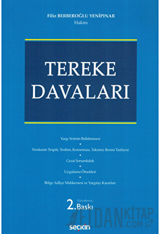 Tereke Davaları