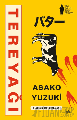 Tereyağı Asako Yuzuki
