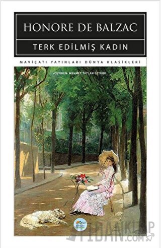 Terk Edilmiş Kadın Honore de Balzac
