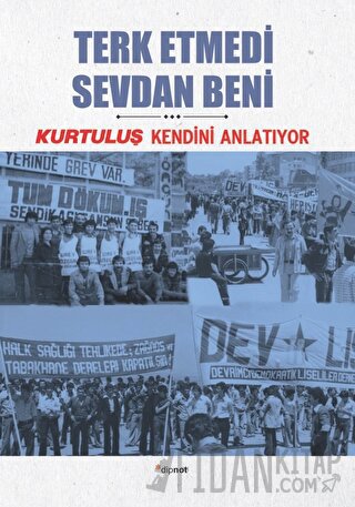 Terk Etmedi Sevdan Beni