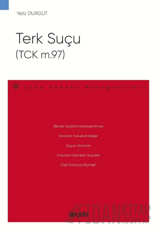 Terk Suçu (TCK m.97)