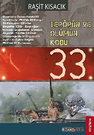 Terörün ve Ölümün Kodu: 33