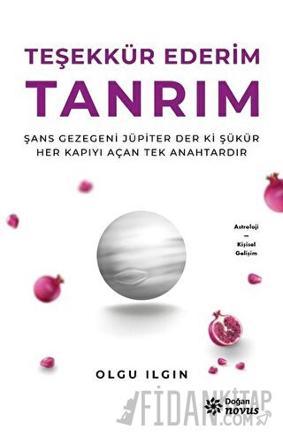 Teşekkür Ederim Tanrım