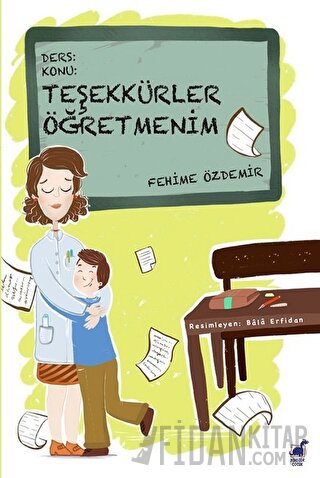 Teşekkürler Öğretmenim