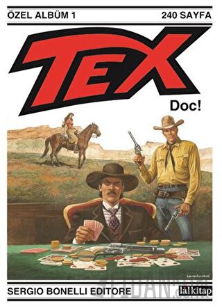 Tex Özel Albüm 1 - Doc!