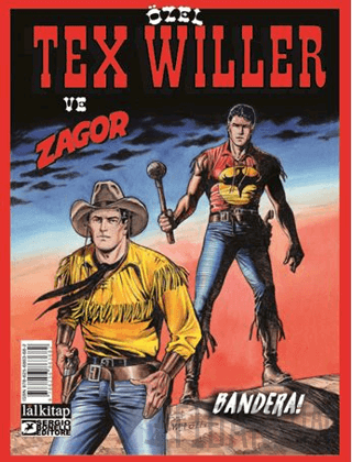 Tex Willer Özel Albüm 3
