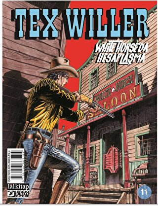 Tex Willer sayı 11