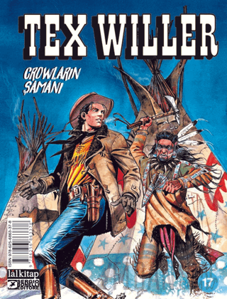 Tex Willer Sayı 17