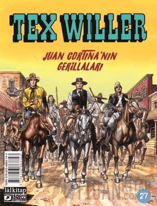 Tex Willer sayı 27