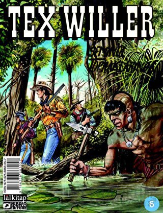 Tex Willer sayı 6