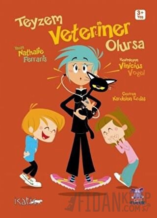 Teyzem Veteriner Olursa