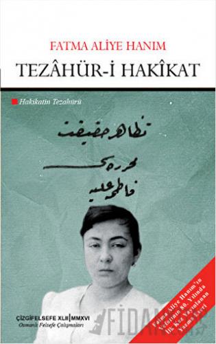 Tezahür-i Hakikat Fatma Aliye Topuz