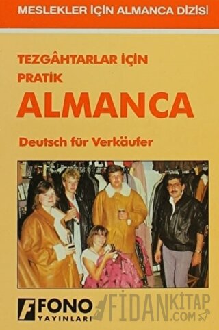 Tezgahtarlar için Pratik Almanca