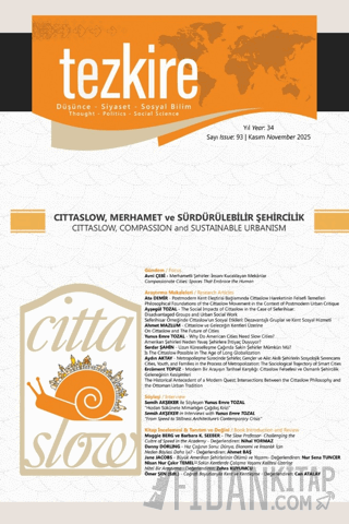 Tezkire Dergisi Sayı: 93