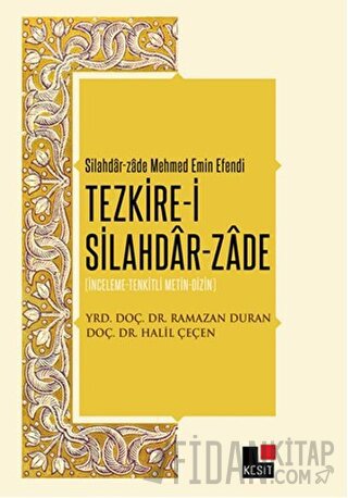 Tezkire-i Silahdar-Zade