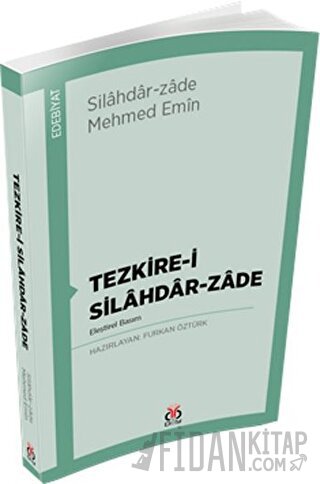 Tezkire-i Silahdar-Zade