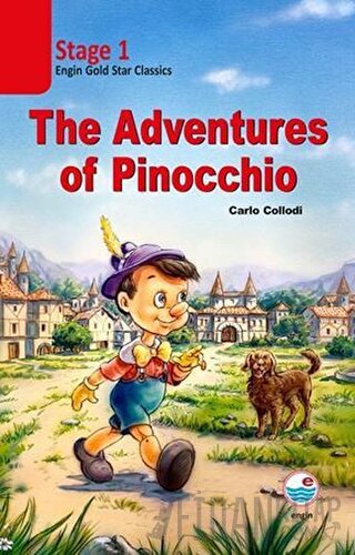 The Adventures of Pinocchio CD’siz (Stage 1)