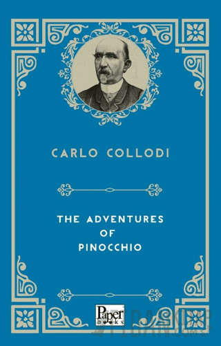The Adventures Of Pinocchio Carlo Collodi