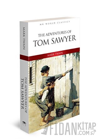 The Adventures Of Tom Sawyer Mark Twain