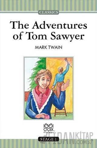 The Adventures Of Tom Sawyer