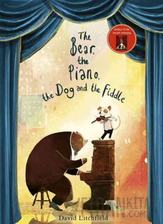 The Bear, the Piano, the Dog and the Fiddle