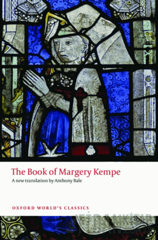 The Book Of Margery Kempe