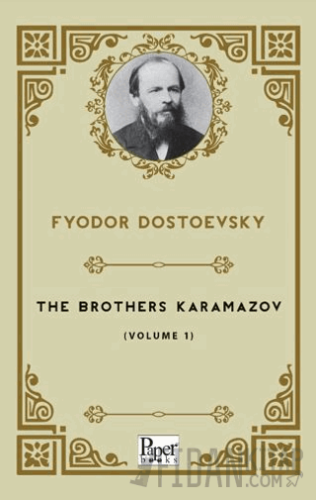 The Brothers Karamazov - Volume 1